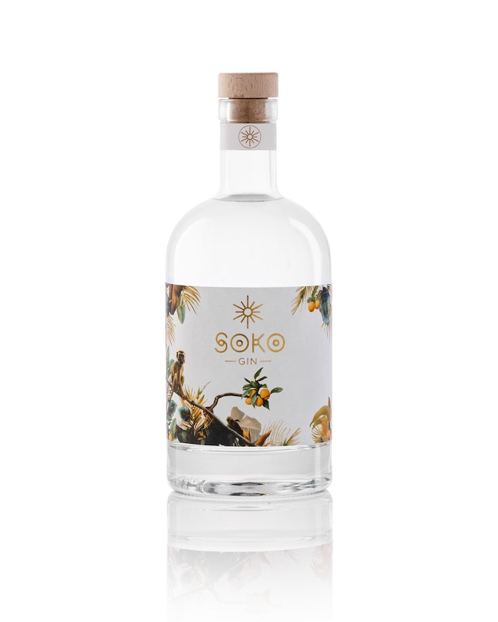 Soko Gin - Citrus