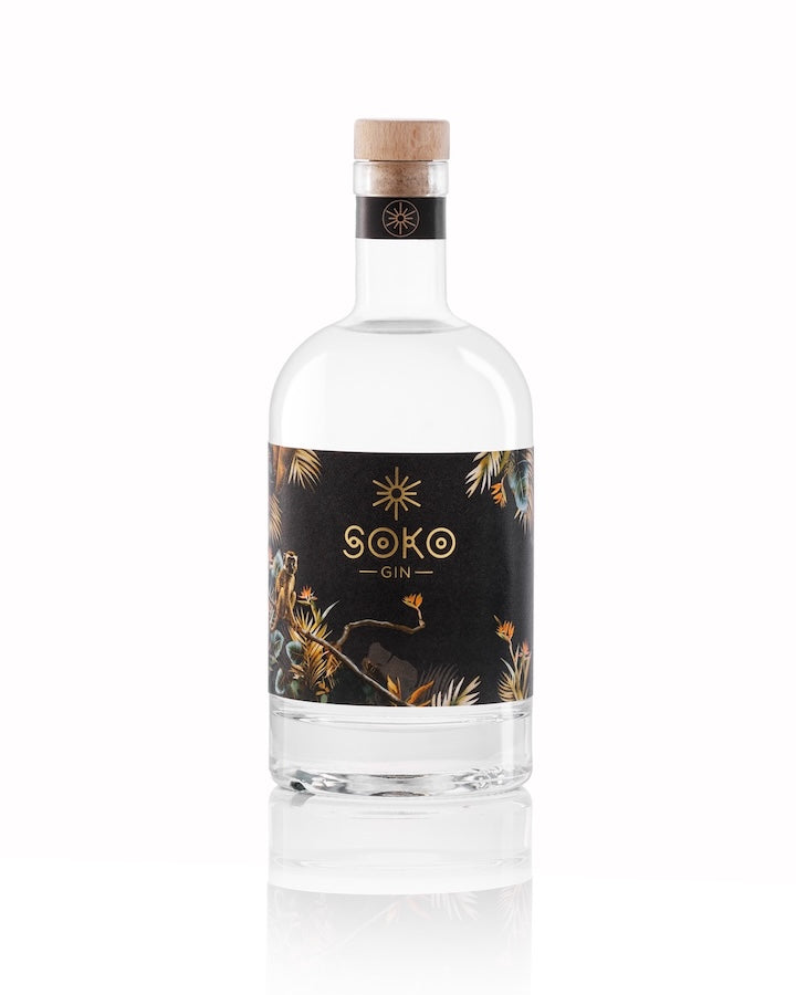 Soko Gin - Dry